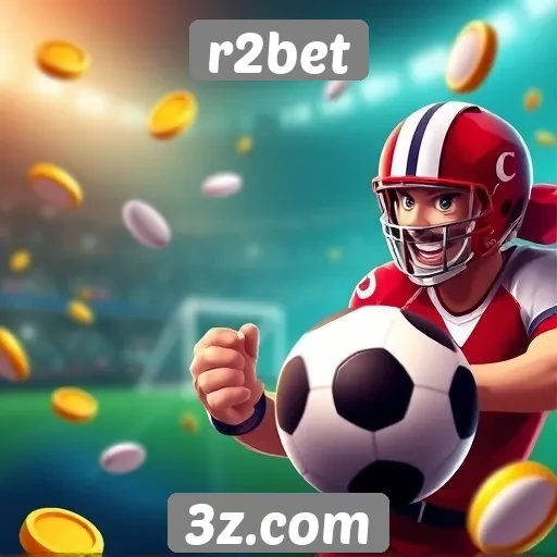 Comparativo de jogos disponíveis na plataforma r2bet