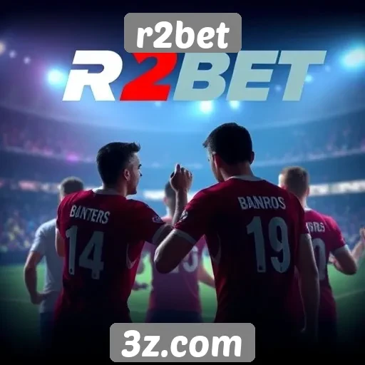 programas de fidelidade e bônus da r2bet
