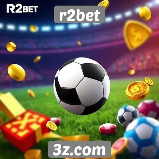 Visão geral dos jogos disponíveis no r2bet