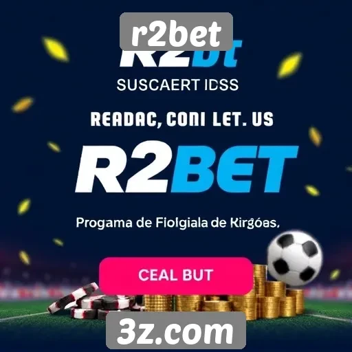 programa de fidelidade do r2bet atraí jogadores