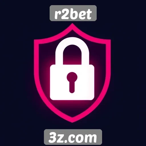 recursos de segurança do r2bet em destaque