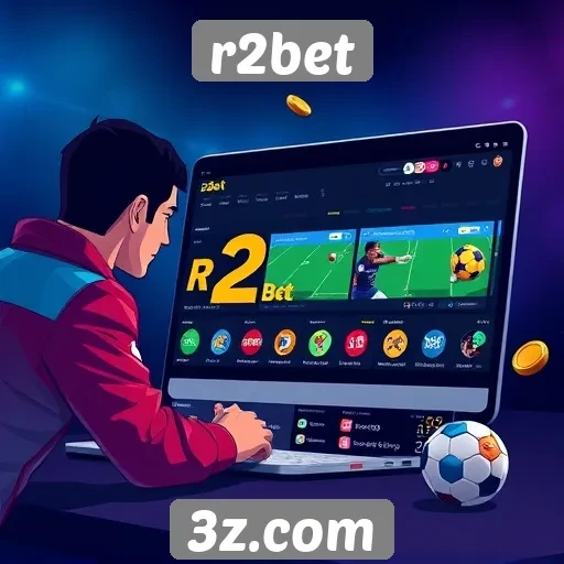 Usabilidade do site r2bet para novos usuários