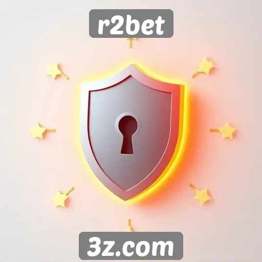 novos recursos de segurança no site r2bet