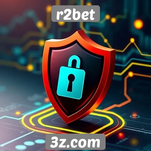 Tecnologia de segurança em transações no site r2bet