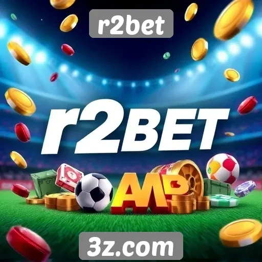 Variedade de jogos disponíveis na plataforma r2bet